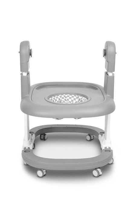 CARETERO KRZESEŁKO DO KARMIENIA SITRON GREY