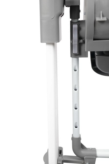 CARETERO KRZESEŁKO DO KARMIENIA SITRON GREY