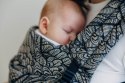 Nosidełko LennyLight z tkaniny żakardowej 100% bawełna , rozmiar standard - WOLNY DUCH - COCOON
