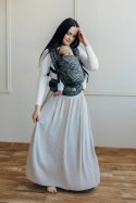Nosidełko LennyLight z tkaniny żakardowej 100% bawełna , rozmiar standard - WOLNY DUCH - COCOON