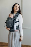 Nosidełko LennyLight z tkaniny żakardowej 100% bawełna , rozmiar standard - WOLNY DUCH - COCOON