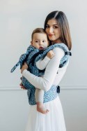 Nosidełko LennyUpGrade PRO z tkaniny żakardowej 100% bawełna , rozmiar standard - ZACZAROWANY ZAKĄTEK - FAIRY
