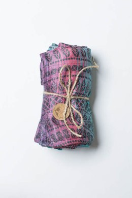 Otulacz Bambusowy - PAWI OGON - CZARNY OPAL SMOKY (drugi gatunek)