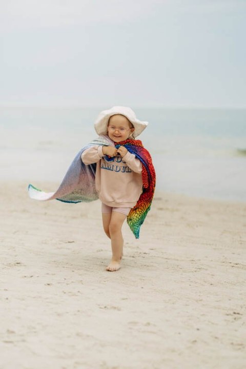 Otulacz Bambusowy - TĘCZOWY LOTOS (drugi gatunek)