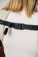 Pasek chest belt z klamrą magnetyczną