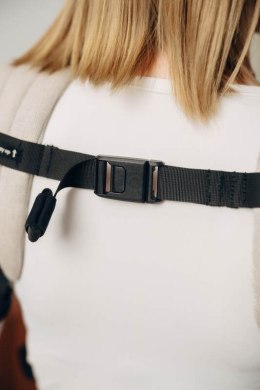 Pasek chest belt z klamrą magnetyczną
