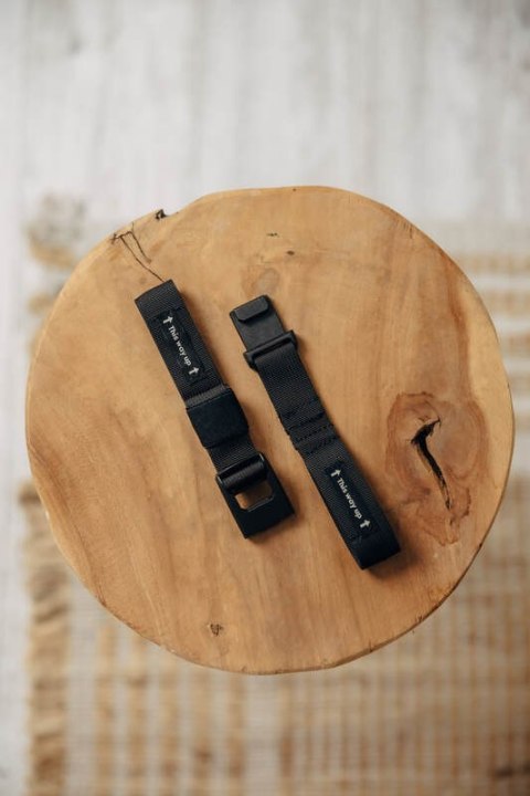 Pasek chest belt z klamrą magnetyczną