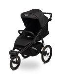 CARETERO WÓZEK SPACEROWY LIMA DELUXE BLACK