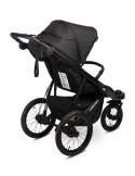 CARETERO WÓZEK SPACEROWY LIMA DELUXE BLACK