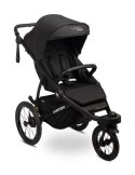 CARETERO WÓZEK SPACEROWY LIMA DELUXE BLACK