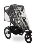 CARETERO WÓZEK SPACEROWY LIMA DELUXE BLACK