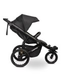 CARETERO WÓZEK SPACEROWY LIMA DELUXE BLACK
