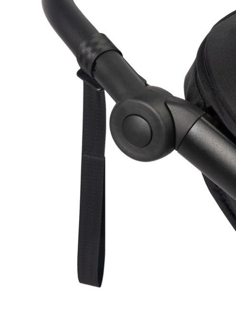 CARETERO WÓZEK SPACEROWY LIMA DELUXE BLACK