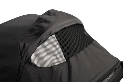 CARETERO WÓZEK SPACEROWY LIMA DELUXE BLACK