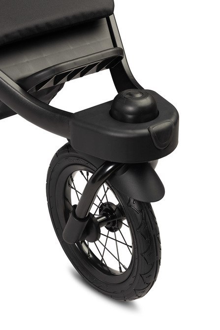 CARETERO WÓZEK SPACEROWY LIMA DELUXE BLACK