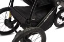 CARETERO WÓZEK SPACEROWY LIMA DELUXE BLACK