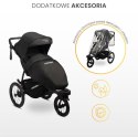 CARETERO WÓZEK SPACEROWY LIMA DELUXE BLACK