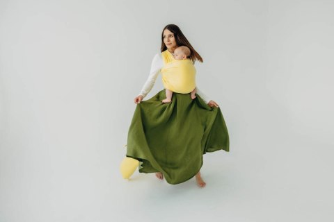 Chusta do noszenia dzieci, elastyczna - Sunbeam - rozmiar standardowy 5.0 m