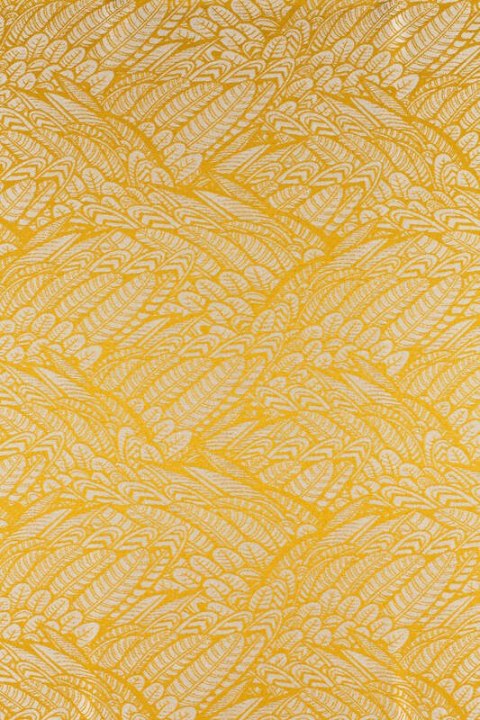 Nosidełko LennyHybrid Half Buckle, splot żakardowy, 100% wiskoza bambusowa , rozmiar standard - WOLNY DUCH - AURUM