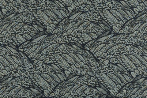 Żakardowa chusta do noszenia dzieci, 100% bawełna - WOLNY DUCH - COCOON - rozmiar S