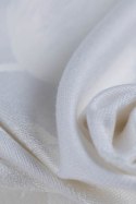 Żakardowa chusta do noszenia dzieci, 100% wiskoza bambusowa - VIRIDIFLORA - MILKY WAY - rozmiar L