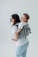 Nosidło Klamrowe Onbuhimo PRO z tkaniny żakardowej (54% jedwab, 46% bawełna), rozmiar Toddler - LITTLE LOVE - MUNA