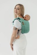 Nosidło Klamrowe Onbuhimo PRO splot jodełkowy (100% bawełna), rozmiar Toddler - EDYCJA DLA PROFESJONALISTÓW - ENTWINE