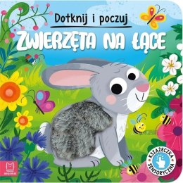 AKSJOMAT Zwierzęta na łące sensoryczna