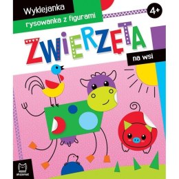AKSJOMAT Zwierzęta na wsi 4+ AKSJOMAT