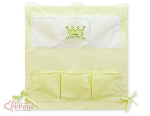 Bobono Przybornik uniwersalny- Little Prince/Princess zielone