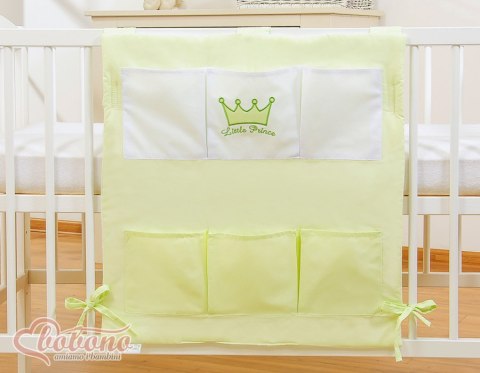 Bobono Przybornik uniwersalny- Little Prince/Princess zielone