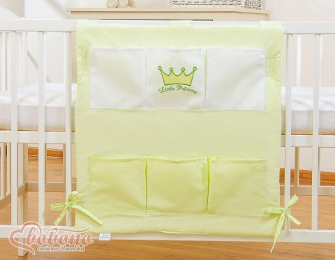 Bobono Przybornik uniwersalny- Little Prince/Princess zielone