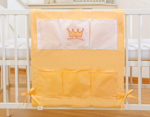 Bobono Przybornik uniwersalny- Little Princess brzoskwiniowe