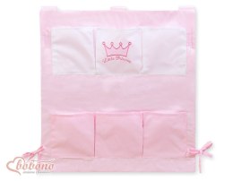 Bobono Przybornik uniwersalny- Little Princess różowe