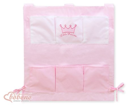 Bobono Przybornik uniwersalny- Little Princess różowe