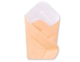 Bobono Rożek usztywniany- Little Prince/Princess brzoskwiniowy