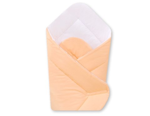 Bobono Rożek usztywniany- Little Prince/Princess brzoskwiniowy