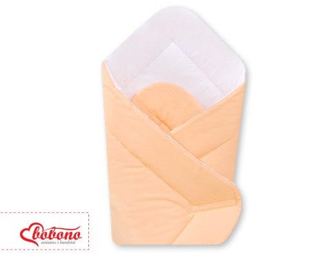 Bobono Rożek usztywniany- Little Prince/Princess brzoskwiniowy