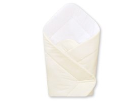 Bobono Rożek usztywniany- Little Prince/Princess kremowy