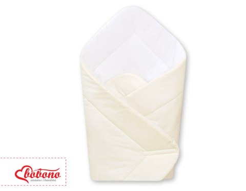 Bobono Rożek usztywniany- Little Prince/Princess kremowy