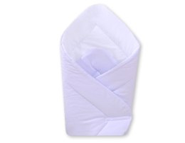 Bobono Rożek usztywniany- Wiszące serduszka fioletowe