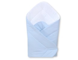 Bobono Rożek usztywniany- Wiszące serduszka niebieskie