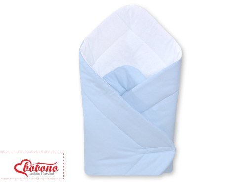 Bobono Rożek usztywniany- Wiszące serduszka niebieskie