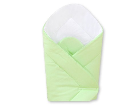 Bobono Rożek usztywniany- Wiszące serduszka zielone