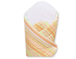 Bobono Rożek z usztywnieniem- Basic paseczki marchewkowe