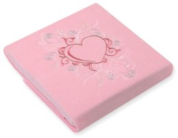 My Sweet Baby Kocyk polarowy dla niemowląt - Chic jasnoróżowy