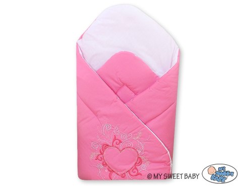 My Sweet Baby Rożek usztywniany Chic ciemny róż