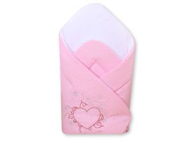 My Sweet Baby Rożek usztywniany- Chic jasno różowy