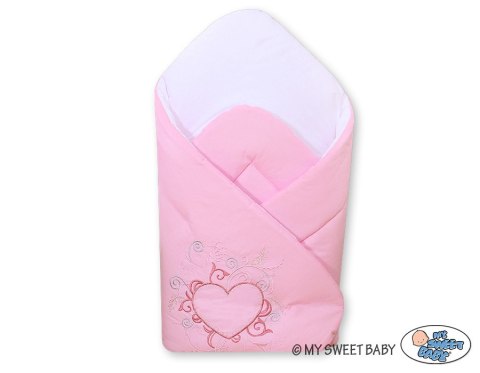 My Sweet Baby Rożek usztywniany- Chic jasno różowy