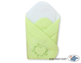 My Sweet Baby Rożek usztywniany- Chic jasno zielony